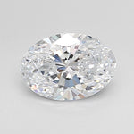 IGI 1.02 Carat Oval Lab Grown Diamond 人工培育鑽石 實驗室人造鑽石