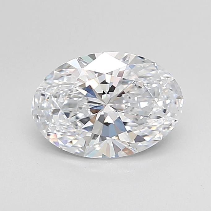 IGI 1.02 Carat Oval Lab Grown Diamond 人工培育鑽石 實驗室人造鑽石