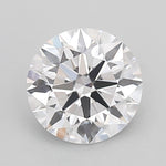 IGI 1.42 Carat Round Brilliant Lab Grown Diamond 人工培育鑽石 實驗室人造鑽石