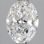 IGI 2.00 Carat Oval Lab Grown Diamond 人工培育鑽石 實驗室人造鑽石