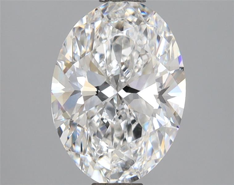 IGI 2.00 Carat Oval Lab Grown Diamond 人工培育鑽石 實驗室人造鑽石