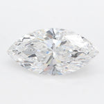 IGI 1.50 Carat Marquise Lab Grown Diamond 人工培育鑽石 實驗室人造鑽石