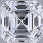 IGI 1.00 Carat Asscher Lab Grown Diamond 人工培育鑽石 實驗室人造鑽石