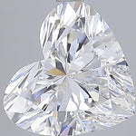 IGI 3.24 Carat Heart Lab Grown Diamond 人工培育鑽石 實驗室人造鑽石