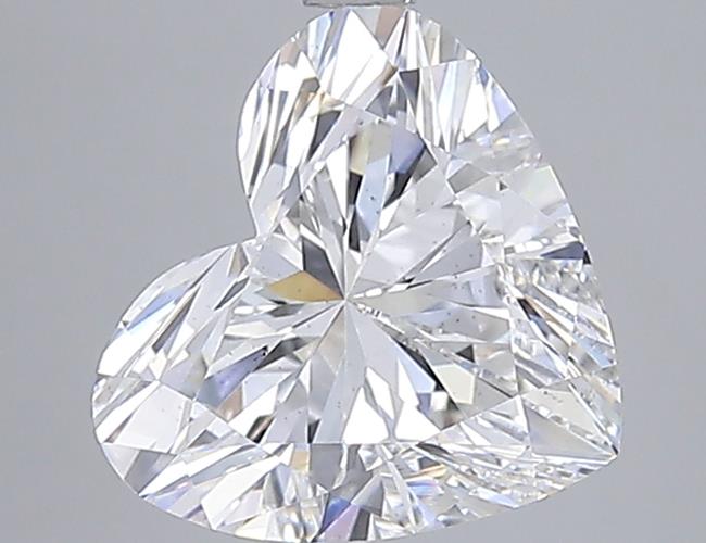 IGI 3.24 Carat Heart Lab Grown Diamond 人工培育鑽石 實驗室人造鑽石