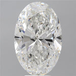 IGI 7.51 Carat Oval Lab Grown Diamond 人工培育鑽石 實驗室人造鑽石