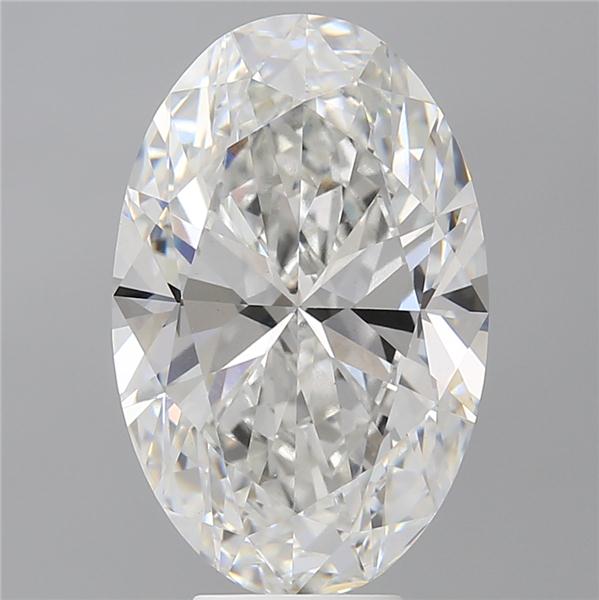 IGI 7.51 Carat Oval Lab Grown Diamond 人工培育鑽石 實驗室人造鑽石
