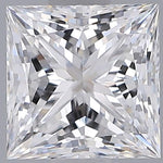 IGI 1.31 Carat Princess Cut Lab Grown Diamond