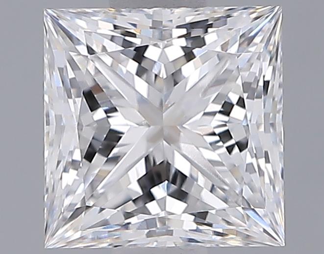 IGI 1.31 Carat Princess Cut Lab Grown Diamond