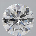 IGI 5.57 Carat Round Brilliant Lab Grown Diamond 人工培育鑽石 實驗室人造鑽石