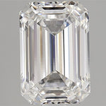 IGI 2.74 Carat Emerald Lab Grown Diamond 人工培育鑽石 實驗室人造鑽石