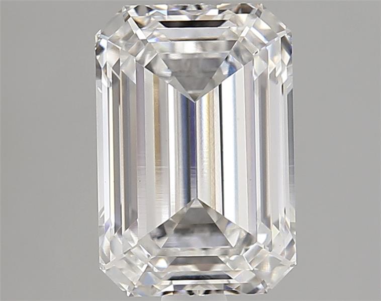 IGI 2.74 Carat Emerald Lab Grown Diamond 人工培育鑽石 實驗室人造鑽石