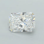 IGI 1.49 Carat Radiant Cut Lab Grown Diamond 人工培育鑽石 實驗室人造鑽石