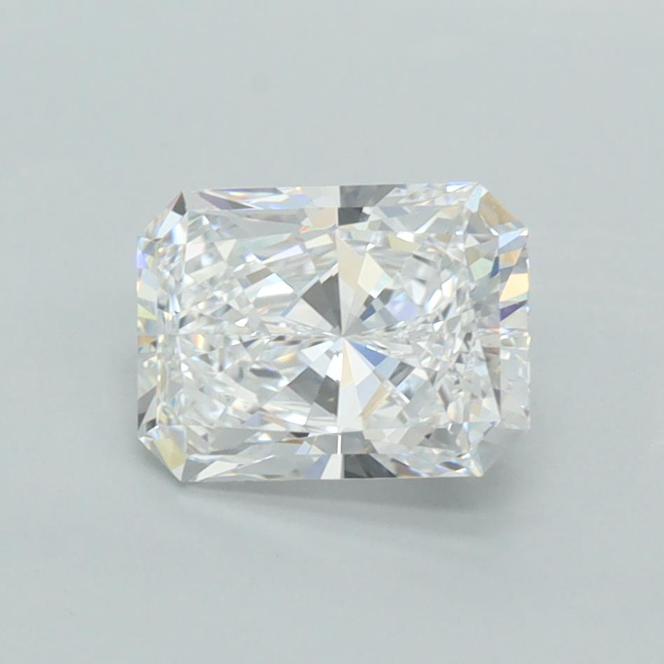 IGI 1.49 Carat Radiant Cut Lab Grown Diamond 人工培育鑽石 實驗室人造鑽石