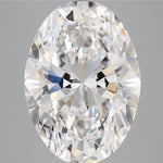 IGI 6.03 Carat Oval Lab Grown Diamond 人工培育鑽石 實驗室人造鑽石