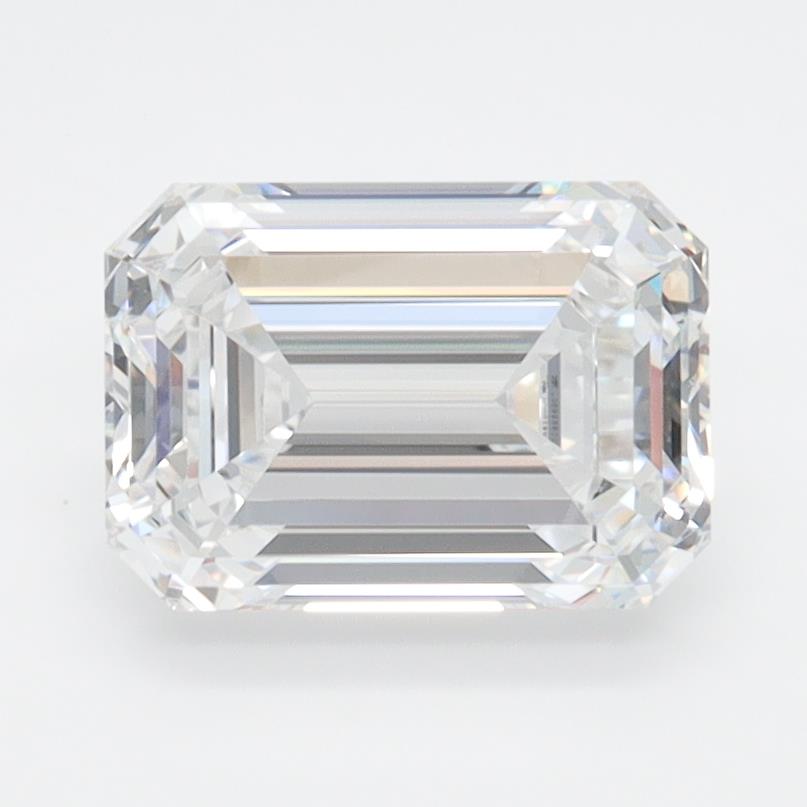 IGI 2.03 Carat Emerald Lab Grown Diamond