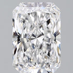 IGI 1.28 Carat Radiant Cut Lab Grown Diamond 人工培育鑽石 實驗室人造鑽石
