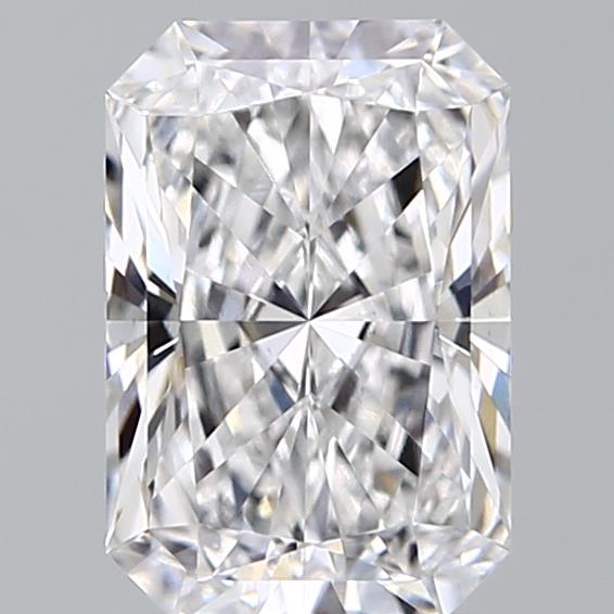 IGI 1.28 Carat Radiant Cut Lab Grown Diamond 人工培育鑽石 實驗室人造鑽石