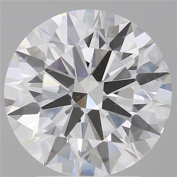 IGI 3.10 Carat Round Brilliant Lab Grown Diamond 人工培育鑽石 實驗室人造鑽石