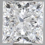 IGI 1.11 Carat Princess Cut Lab Grown Diamond
