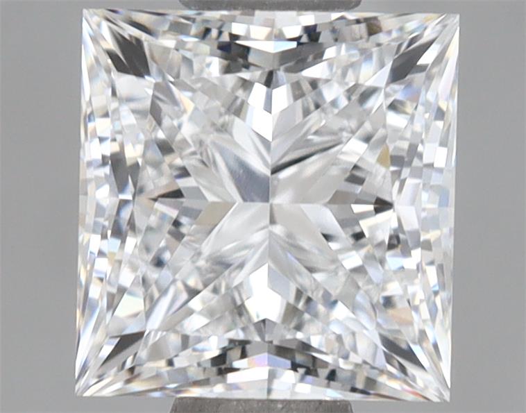 IGI 1.11 Carat Princess Cut Lab Grown Diamond