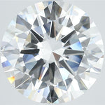IGI 7.01 Carat Round Brilliant Lab Grown Diamond 人工培育鑽石 實驗室人造鑽石