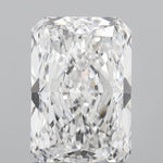 IGI 1.61 Carat Radiant Cut Lab Grown Diamond 人工培育鑽石 實驗室人造鑽石