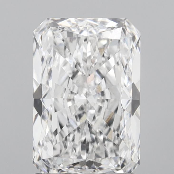 IGI 1.61 Carat Radiant Cut Lab Grown Diamond 人工培育鑽石 實驗室人造鑽石