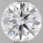 IGI 1.00 Carat Round Brilliant Lab Grown Diamond 人工培育鑽石 實驗室人造鑽石