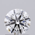 IGI 0.68 Carat Round Brilliant Lab Grown Diamond 人工培育鑽石 實驗室人造鑽石