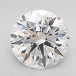 IGI 1.92 Carat Round Brilliant Lab Grown Diamond