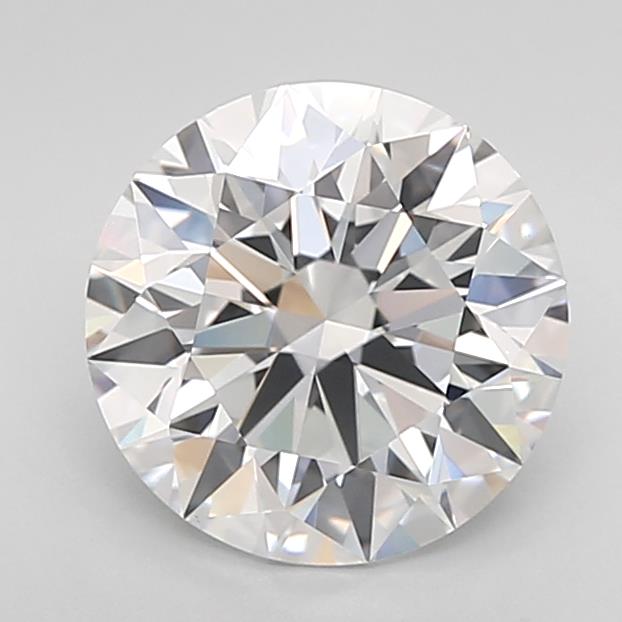 IGI 1.92 Carat Round Brilliant Lab Grown Diamond