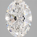 GIA 2.03 Carat Oval Lab Grown Diamond 人工培育鑽石 實驗室人造鑽石