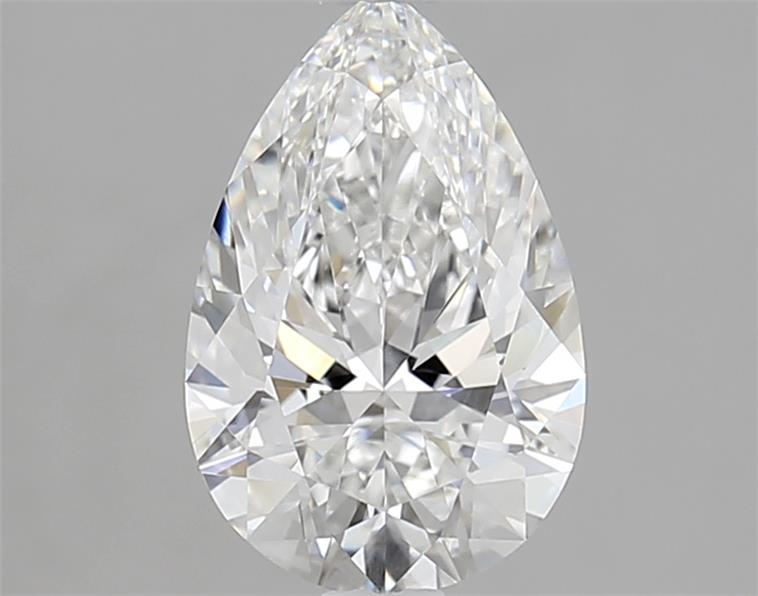 IGI 1.60 Carat Pear Lab Grown Diamond 人工培育鑽石 實驗室人造鑽石