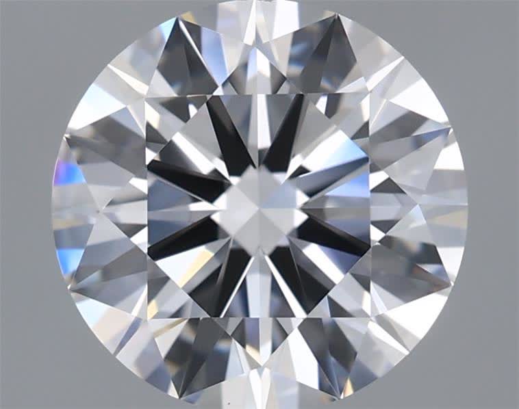 IGI 2 Carat Round Brilliant Lab Grown Diamond