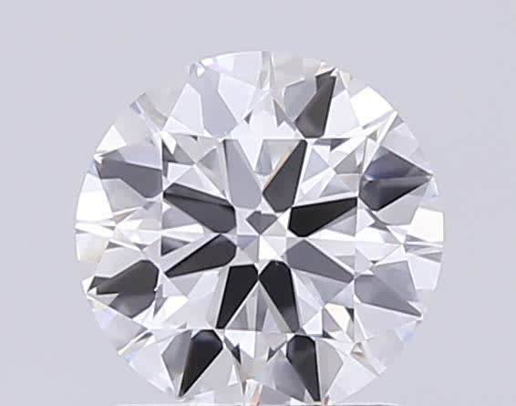 IGI 1.20 Carat Round Brilliant Lab Grown Diamond 人工培育鑽石 實驗室人造鑽石