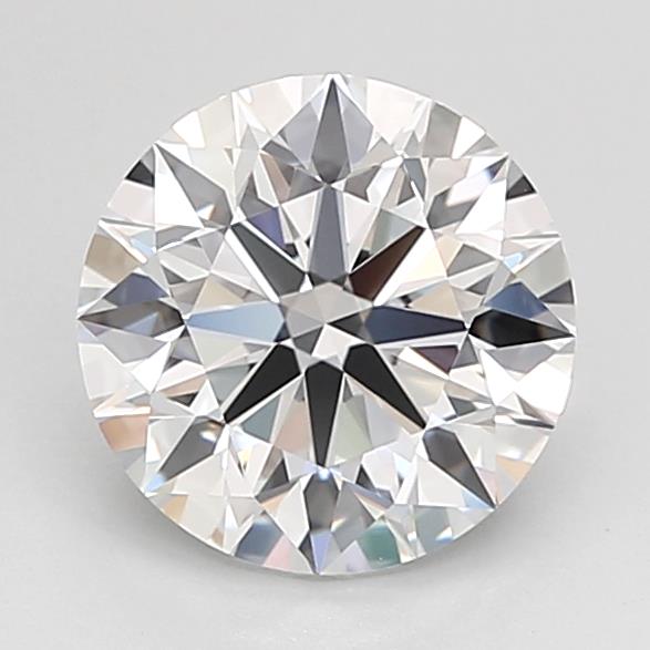 IGI 1.65 Carat Round Brilliant Lab Grown Diamond 人工培育鑽石 實驗室人造鑽石