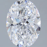 IGI 2.51 Carat Oval Lab Grown Diamond 人工培育鑽石 實驗室人造鑽石