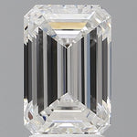 IGI 2.60 Carat Emerald Lab Grown Diamond 人工培育鑽石 實驗室人造鑽石