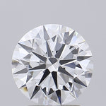 IGI 2.23 Carat Round Brilliant Lab Grown Diamond 人工培育鑽石 實驗室人造鑽石