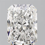 GIA 3.10 Carat Radiant Cut Lab Grown Diamond 人工培育鑽石 實驗室人造鑽石