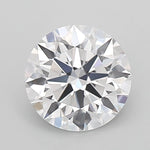 IGI 1.32 Carat Round Brilliant Lab Grown Diamond 人工培育鑽石 實驗室人造鑽石