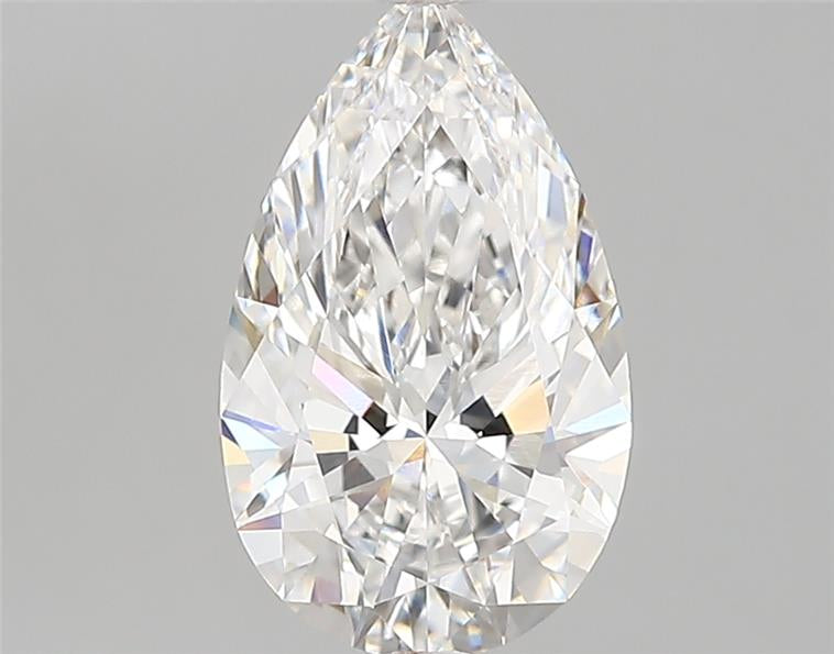 IGI 1.70 Carat Pear Lab Grown Diamond 人工培育鑽石 實驗室人造鑽石