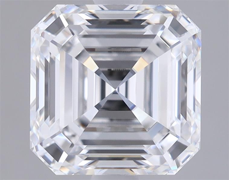 IGI 2.05 Carat Asscher Lab Grown Diamond 人工培育鑽石 實驗室人造鑽石
