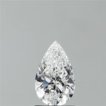 IGI 1.16 Carat Pear Lab Grown Diamond 人工培育鑽石 實驗室人造鑽石