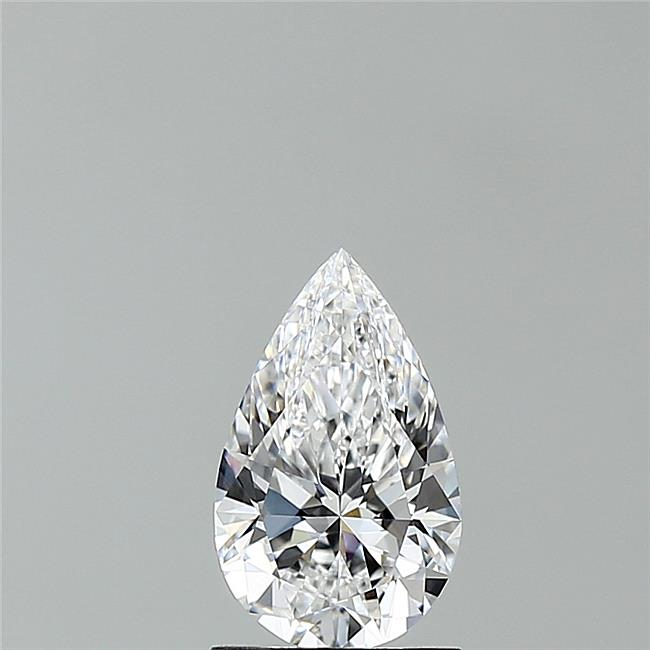 IGI 1.16 Carat Pear Lab Grown Diamond 人工培育鑽石 實驗室人造鑽石
