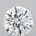 IGI 1.41 Carat Round Brilliant Lab Grown Diamond 人工培育鑽石 實驗室人造鑽石