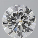 IGI 6.59 Carat Round Brilliant Lab Grown Diamond 人工培育鑽石 實驗室人造鑽石