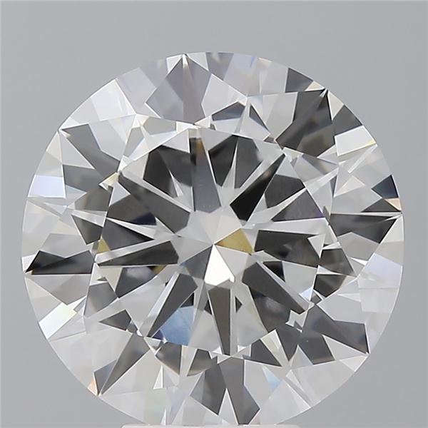 IGI 6.59 Carat Round Brilliant Lab Grown Diamond 人工培育鑽石 實驗室人造鑽石