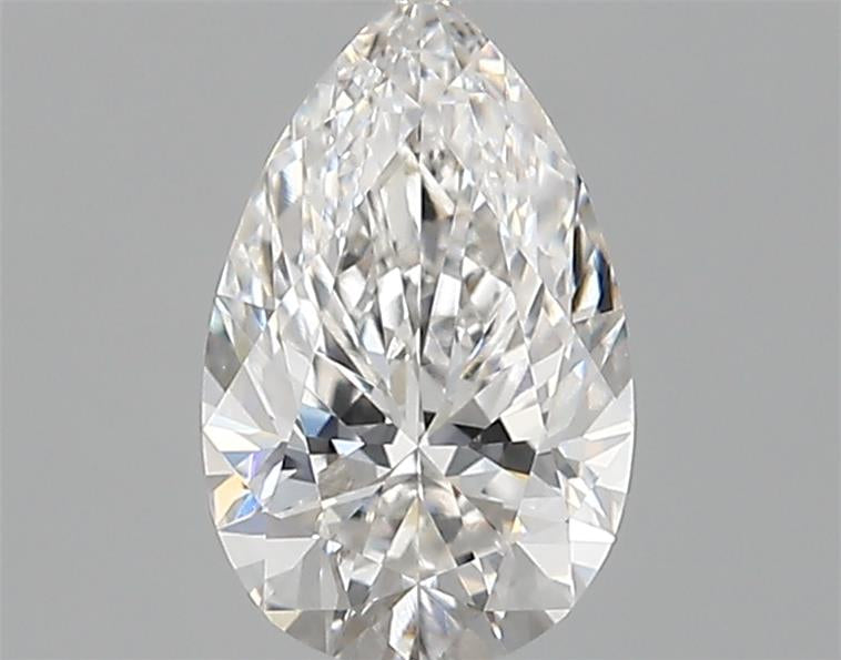IGI 1.13 Carat Pear Lab Grown Diamond 人工培育鑽石 實驗室人造鑽石